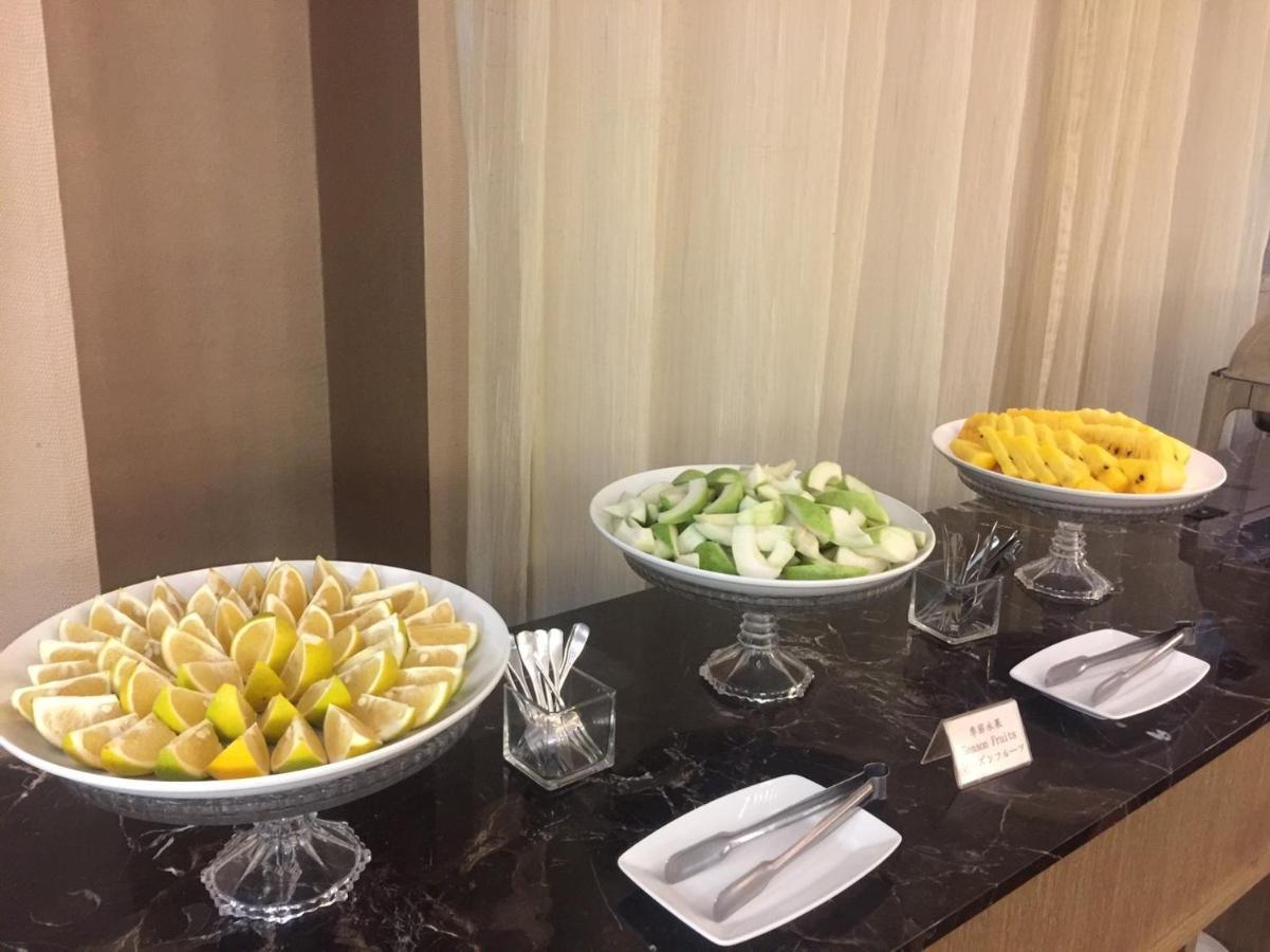 Shinkansen Grand Hotel Тайчжун Екстер'єр фото