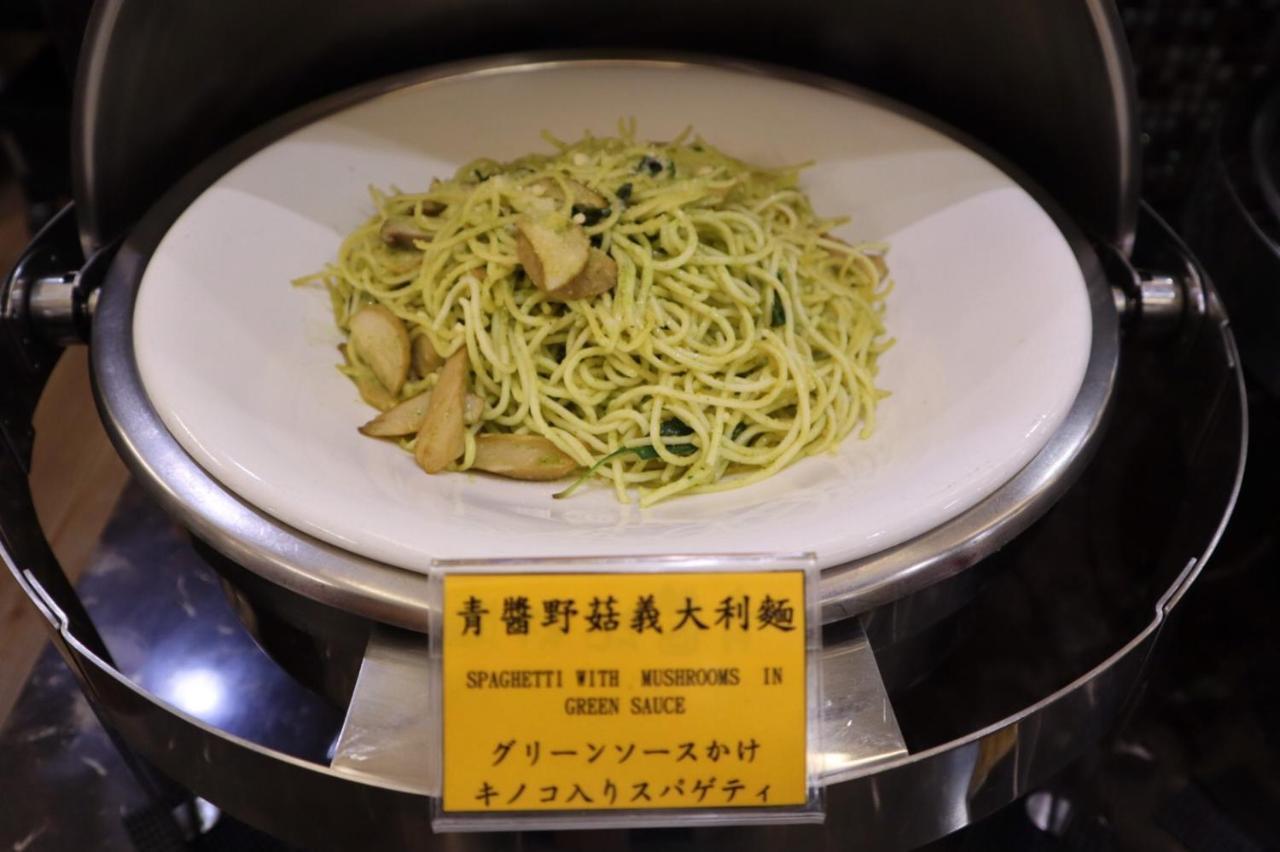 Shinkansen Grand Hotel Тайчжун Екстер'єр фото